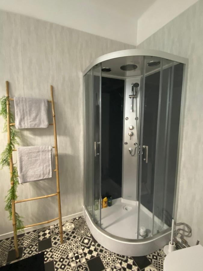 Belle Chambre Privee - Salle De Bain - Jardin - Wifi - Wissembourg Buitenkant foto
